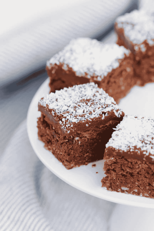 Chocolate Slice