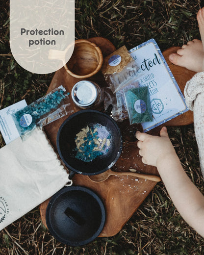Wild Adventure - Mindful Potion Kit