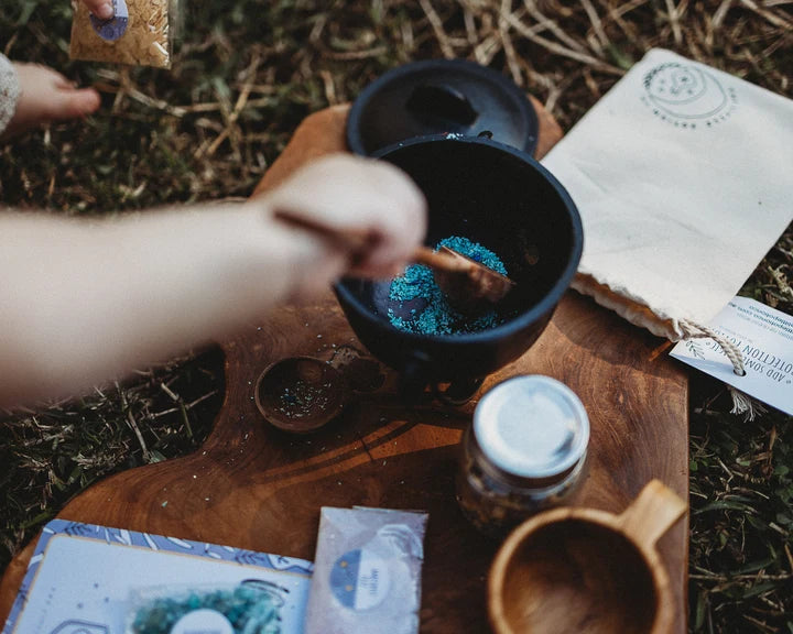 Wild Adventure - Mindful Potion Kit