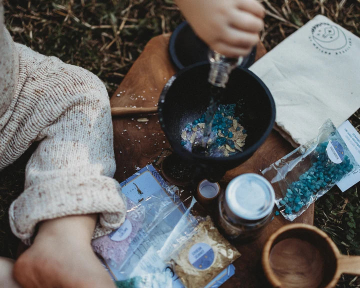 Wild Adventure - Mindful Potion Kit