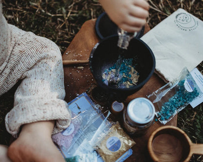 Wild Adventure - Mindful Potion Kit