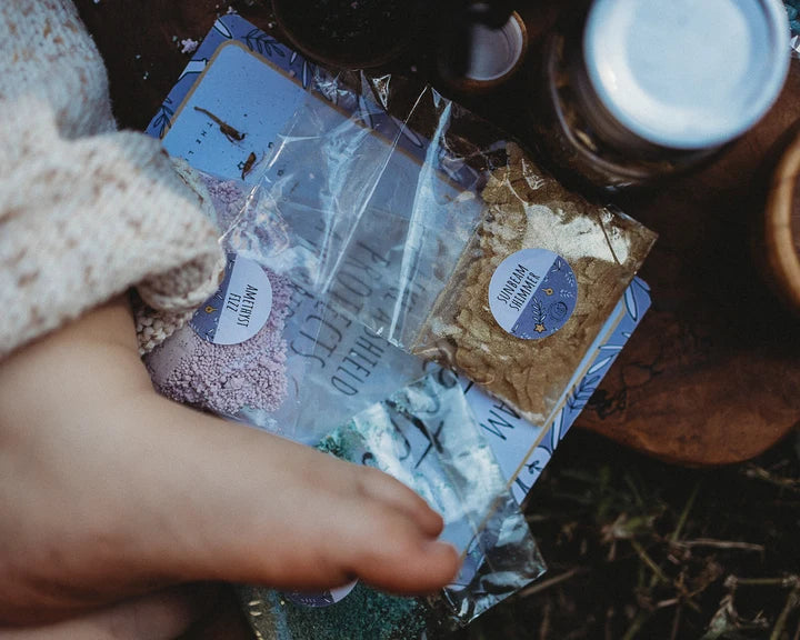 Wild Adventure - Mindful Potion Kit