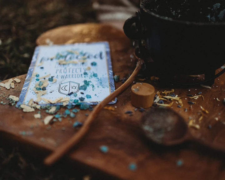 Wild Adventure - Mindful Potion Kit