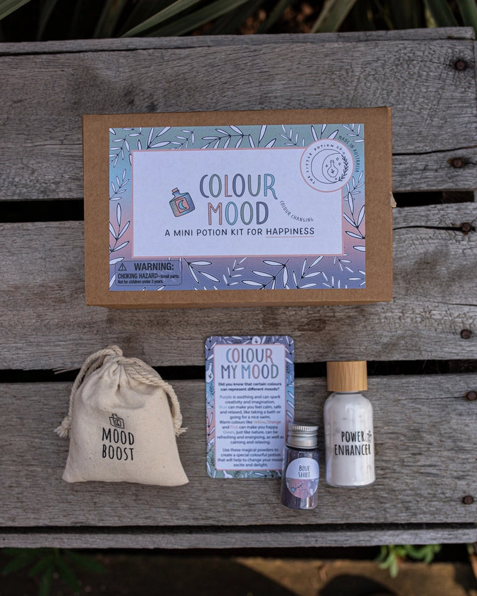 Mini - Colour Mood - Colour Changing Potion Kit
