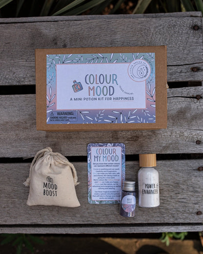 Mini - Colour Mood - Colour Changing Potion Kit