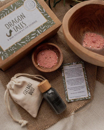Mini - Dragon Tales - Potion Kit