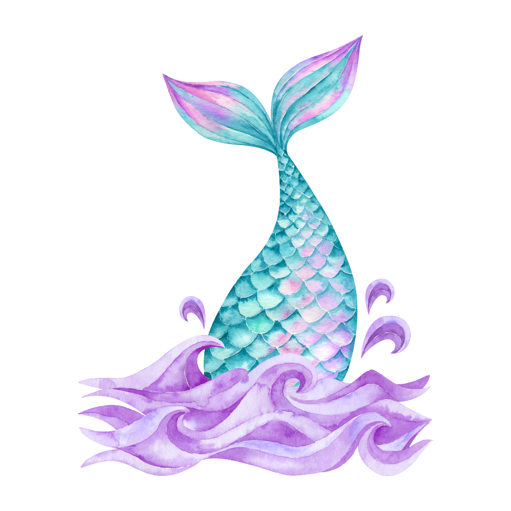 Mermaid Basic Package