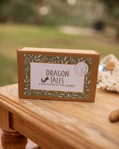 Mini - Dragon Tales - Potion Kit