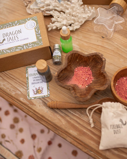 Mini - Dragon Tales - Potion Kit