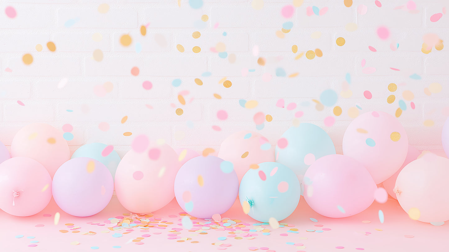 Fairy Party Box – Basic Package